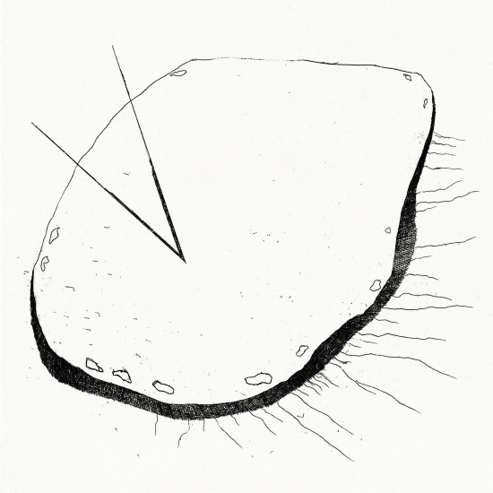 Interior 6 | etching | 2017 | 21x21cm